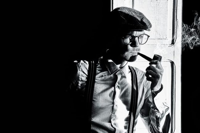 man-in-black-jacket-wearing-black-knit-cap