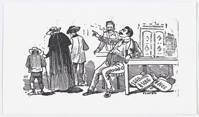 800px-A_rich_man_with_bags_of_money_at_his_feet_sending_people_away_MET_DP869407