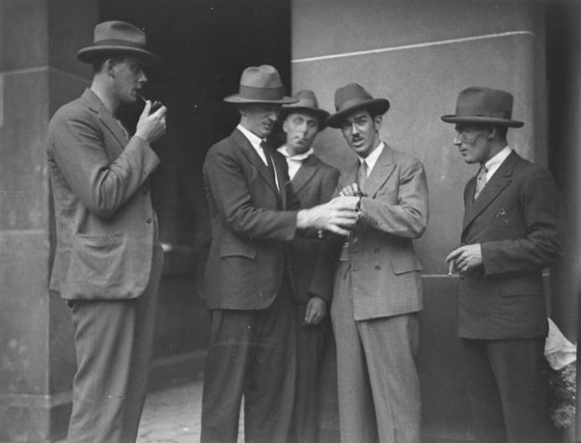 SLNSW 66337 Murray the…ed by detectives