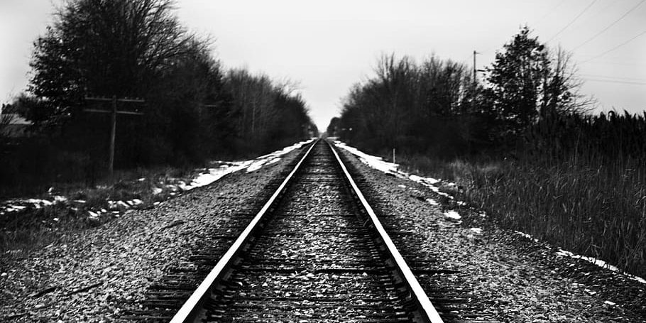 railroad-tracks-railway-transport