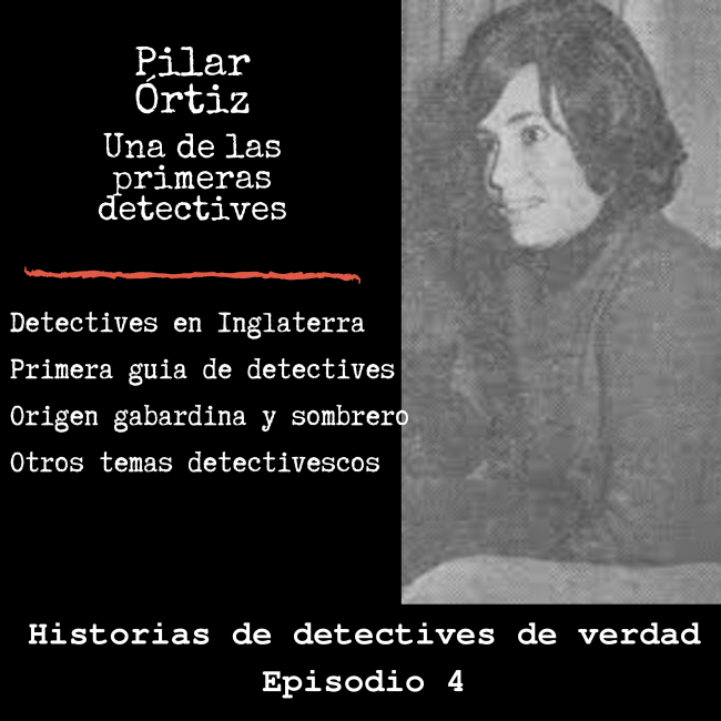 Historias de detectives de verdad 4