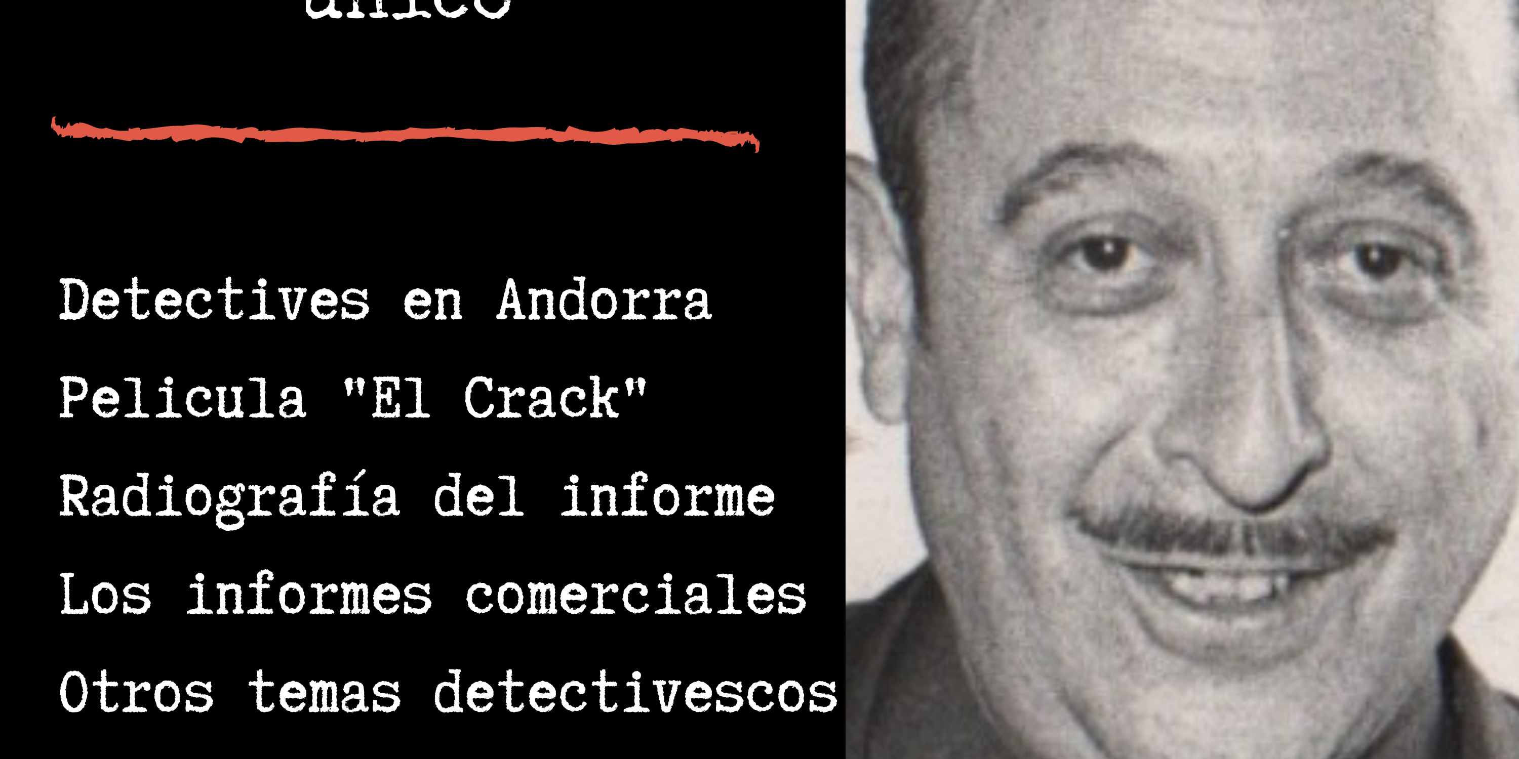 Historias de detectives de verdad (3)