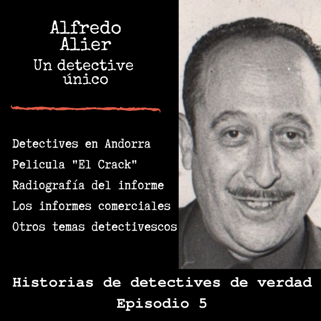 Historias de detectives de verdad (3)