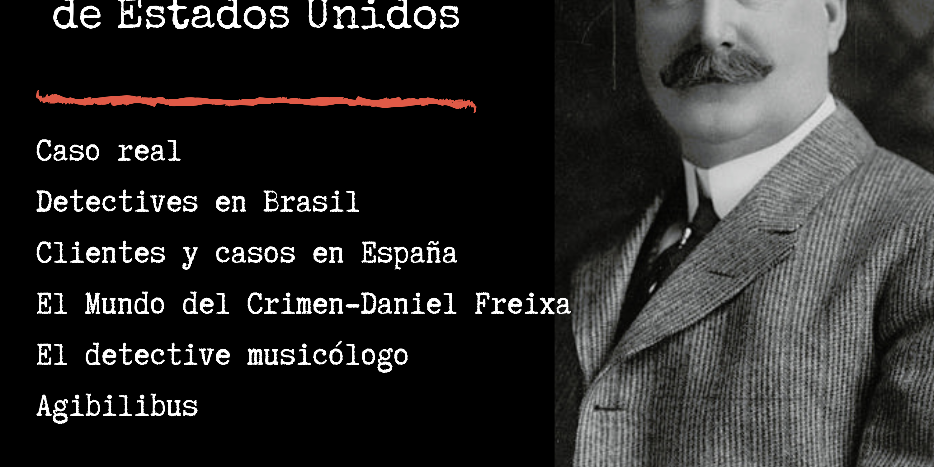 Historias de detectives de verdad 4