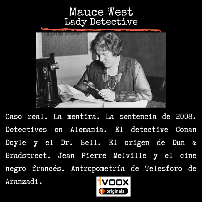 Historias de detectives de verdad 4