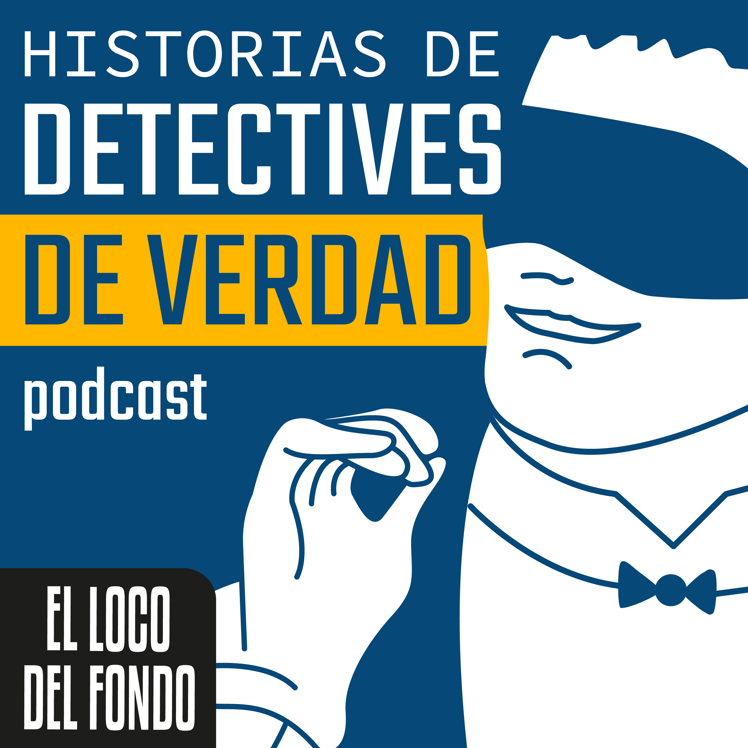 El loco del fondo