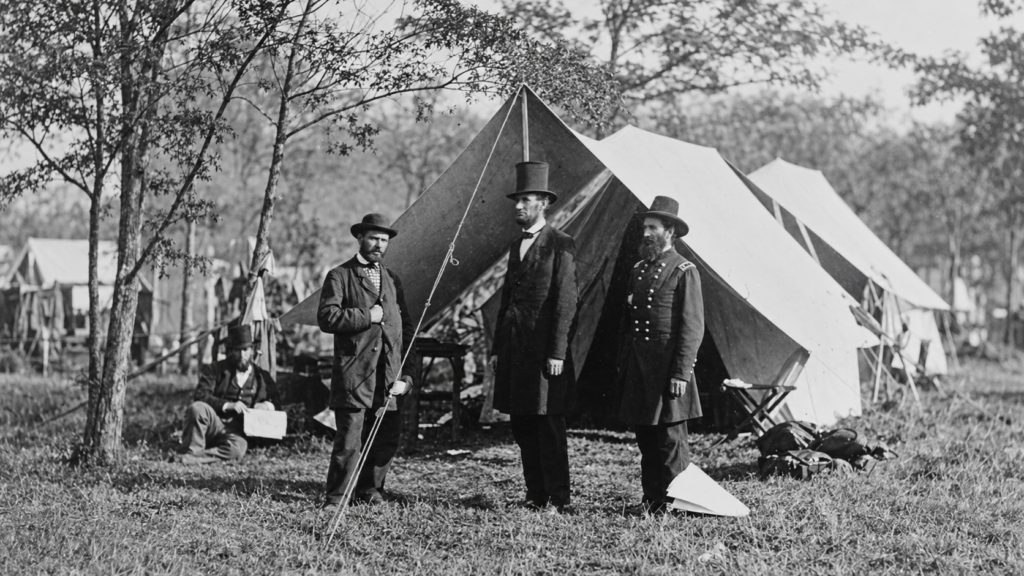 Lincoln y su detective privado